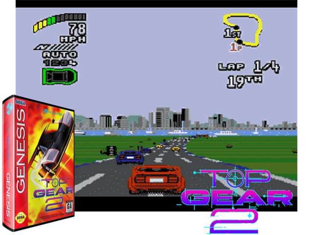 Top Gear 2 (U) [!]